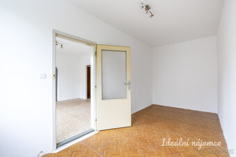Pronájem bytu 2+1, Krškova, Hlubočepy, 20900 Kč/měs, 43 m2 - 7