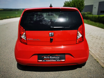 SEAT MII ELEKTRIC 36KW... SUPER VÝBAVA - 7