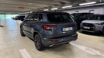 Škoda KaroQ 1.5 TSi, Sportline, Panorama, DSG, tažné - 7