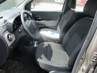 DACIA LODGY 1,6i Access 60KW LPG 2014 bez koroze - 7