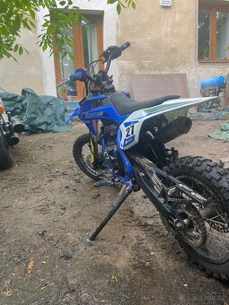 Pitbike Xmotos 125ccm - 7