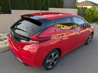 NISSAN LEAF E+ 62kWh, LED, SoH 90%, DPH - 7