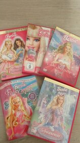 DVD pohádky v němčině - 7