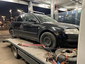 Škoda Superb 1 1.9TDI 96KW 2003 AVF FHN LF9R najezd 148tis. - 7