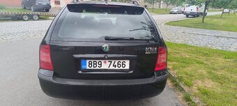 Škoda Octavia Tour Sport 2009 - 7