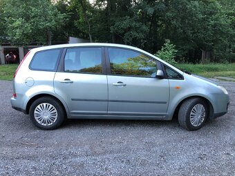 Prodám Ford C-MAX 1.8 DURATEC CSDB, LPG, 273 000 km – 24.900 - 7