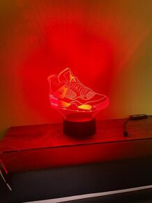 Jordan 4 světlo - 7
