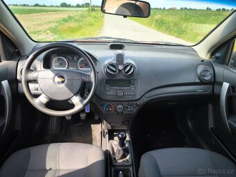 chevrolet aveo 1,2 16v rok2009 - 7