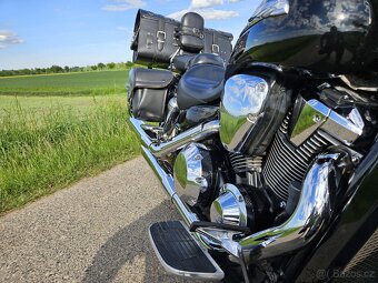 Honda VTX 1800 R - 7