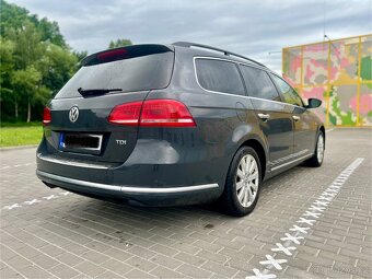 VW Passat B7 Variant - 7