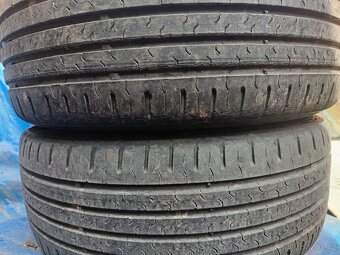Letní 4 ks pneu 195/55 R 16 Bravuris - 7