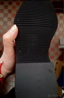 Vysoké jezdecké boty značky Tucci - 7