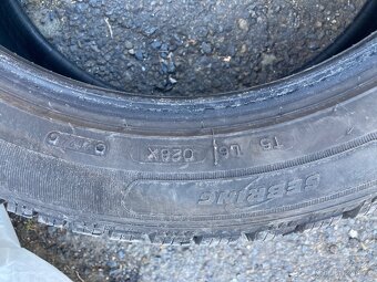 Zimní pneumatiky Sebring 215/55 R18 - 7