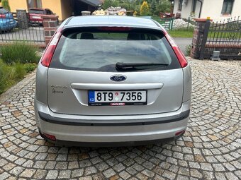 Ford Focus 1.6 LPG - 7