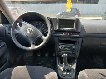 Volkswagen golf 1.9Tdi, 66kW,Nová Česká STK - 7