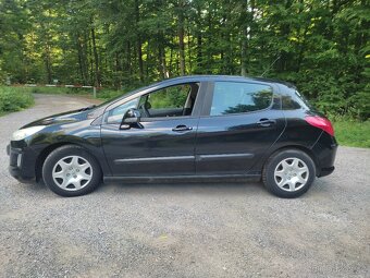 Peugeot 308 1,4 70 kw rok 2009 najeto 147000 - 7