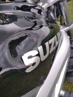 Suzuki SV 650 N - 7