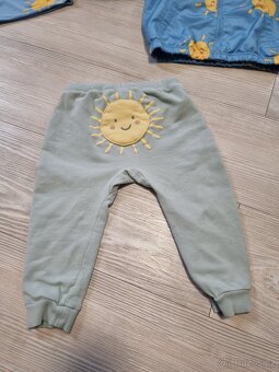 Set Lindex sluníčka- 80 - 7