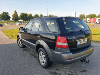 Kia Sorento 2, 5 Nafta 103kw Rv 2006 - 7