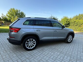 Škoda Kodiaq 2.0 TDI 110Kw STYLE Fulled/Kamera/Navi/2022 - 7