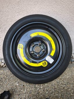Dojezdové kolo VW, Škoda, Seat - R18 - 7