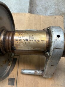 Dpf Filtr Vw Crafter 2E0254400 Kompletní Originál 5900km - 7