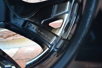 5x112 R18 Hliníkové disky Originál Mercedes GLC X254 C254 - 7