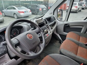 FIAT DUCATO 2.3JTD 88KW R.V.2010 / 1.MAJITEL - 7