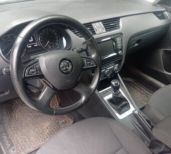 Škoda Octavia 1.2 TSI 2015 - 7