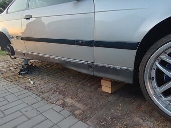 E36 coupe Mpaket R6 2.0 - 7
