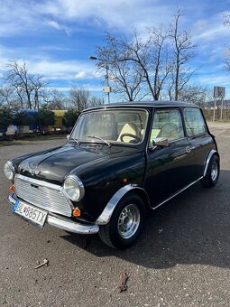 Mini cooper 1985 - 7