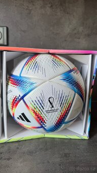Oficialní ADIDAS zápasové míče MS a ME - 7