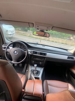 Bmw e91 325i 160 kw - 7