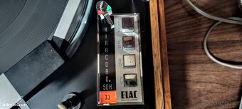 Elac Miracord 50H Turntable (1971) - 7