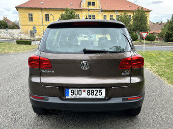 VW Tiguan 2,0 TDI, 03/2015, nový v ČR, nikdy nehavarovaný - 7