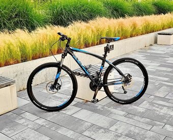 Horské kolo Rock Machine Typhoon 90, na 170–180 cm - 7