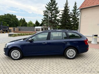 Škoda Octavia 3 1.6TDI 77kw - 7
