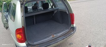 Prodám Renault Megane Break 1.6i 79kW kombi - 7