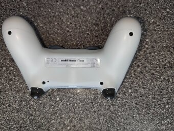 PS4 DUALSHOCK OVLADAČ CRYSTAL ROZBALENO ZÁRUKA - 7