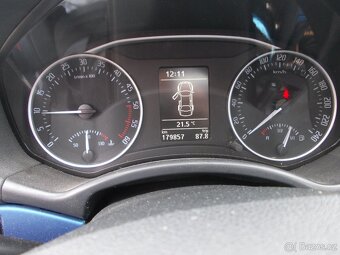 Škoda Octavia 2 - výbava ELEGANCE, 2 tdi 103 kw - 7