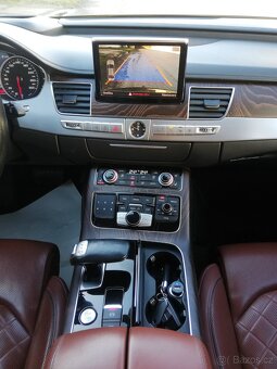 Predám Audi A8 - 7