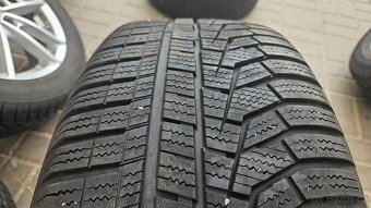 Zimní Sada Alu 5x112 205/50 R17 Platin - 7