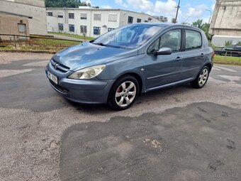 Peugeot 307GT 2.0hdi 100kw - 7
