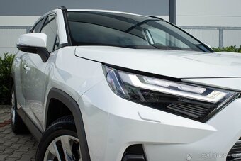 Toyota RAV4 2.5 HYBRID FULL VÝBAVA / AJ NA SPLÁTKY / - 7