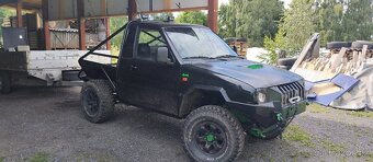 Ford Maverick 2,7 , offroad,4x4 - 7
