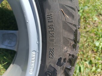 Alu kola 4x108 r16 Peugeot - zimní - 7