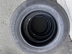 Pneu 205/65/16 C - 7