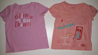 Letní set oblečení vel. 92 - 98 - 7