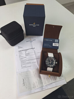 Pánské hodinky Breitling Endurance Pro Chronograph Chronomet - 7