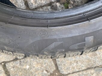 letní pneu Pirelli Cinturato P7 275/40/18 99Y RunFlat 1 ks - 7